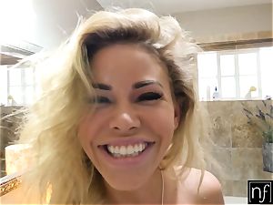 Jessa Rhodes finer Than Ever yam-sized orbs point of view pound