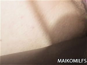 Nobuko Torii - Mature JAV Fisted boned And Facialized